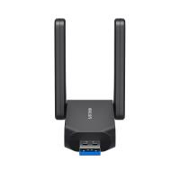 TP-LINK Mercusys MA72XH AX1800 High Gain Wi-Fi 6 Antenli USB Adapter